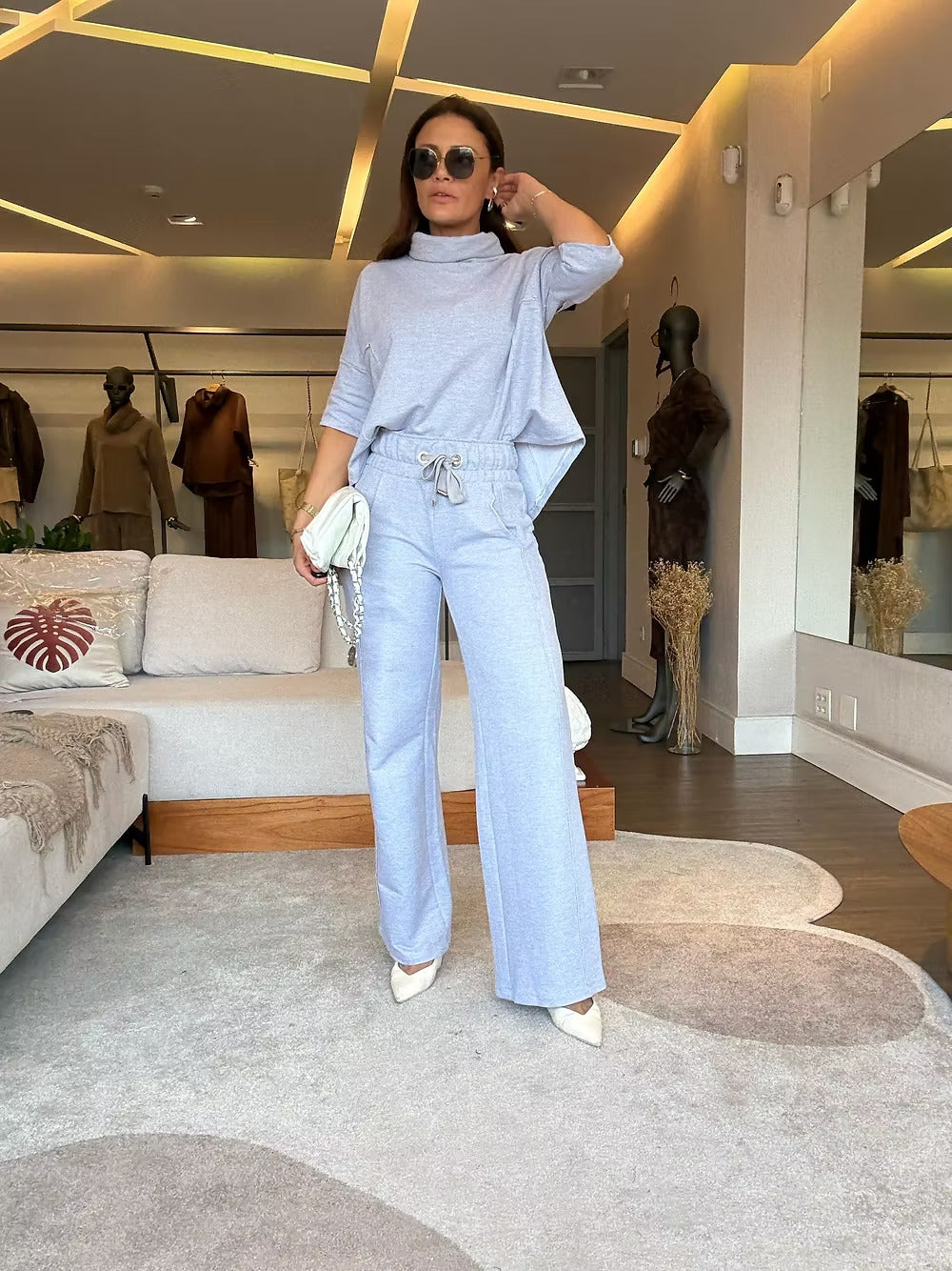 Conjunto Stephanie - Esquenta Black Friday