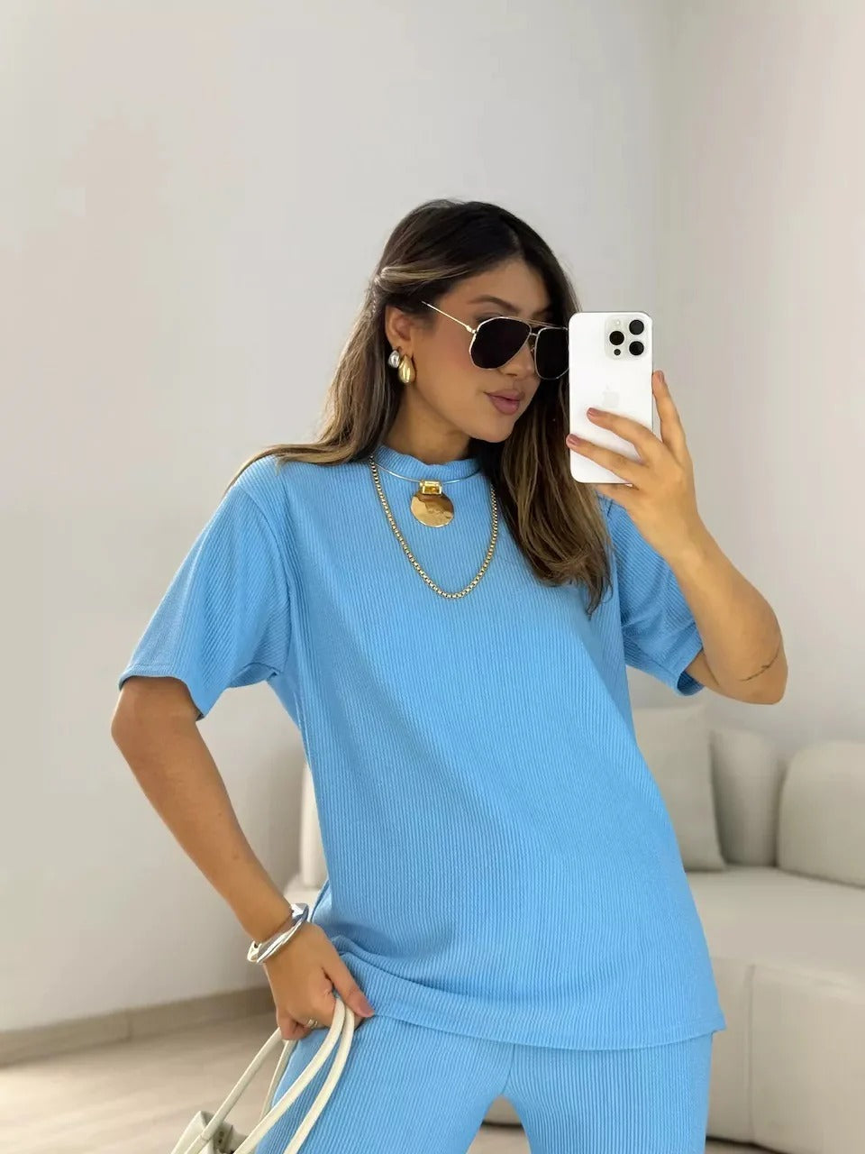 Conjunto Thaynara Castro