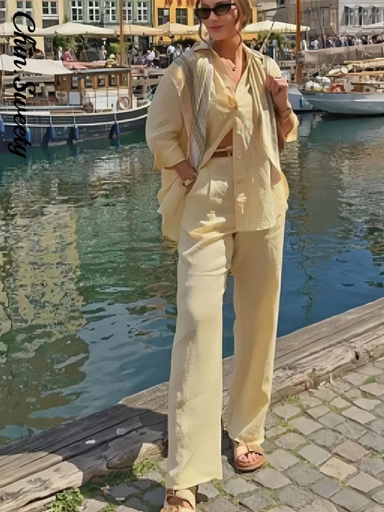 Conjunto Essência Marina